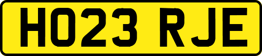 HO23RJE