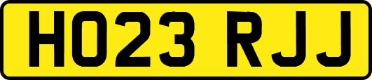 HO23RJJ
