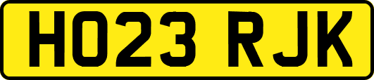 HO23RJK