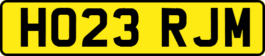 HO23RJM