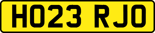 HO23RJO