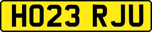 HO23RJU