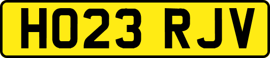 HO23RJV