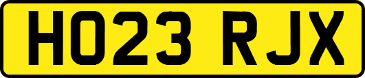 HO23RJX