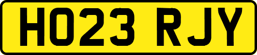 HO23RJY