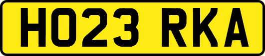 HO23RKA