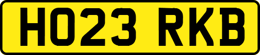 HO23RKB