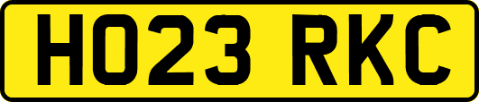 HO23RKC