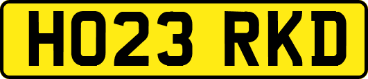 HO23RKD