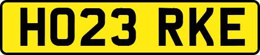 HO23RKE
