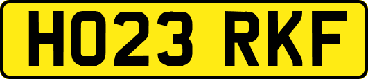 HO23RKF
