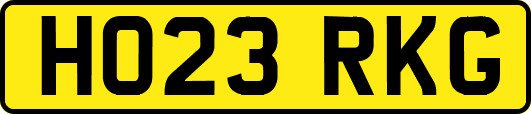 HO23RKG