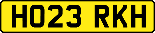 HO23RKH
