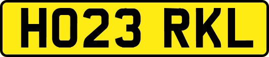 HO23RKL