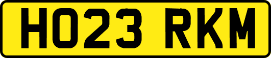 HO23RKM