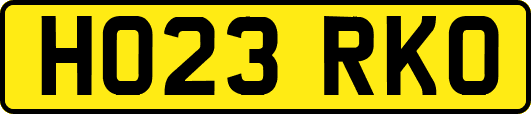 HO23RKO