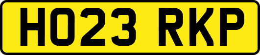 HO23RKP