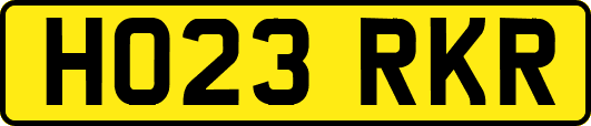 HO23RKR