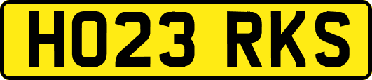 HO23RKS