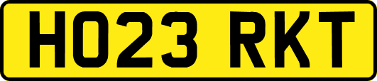 HO23RKT
