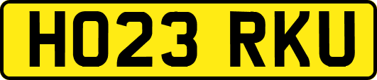 HO23RKU