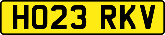 HO23RKV