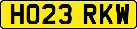 HO23RKW