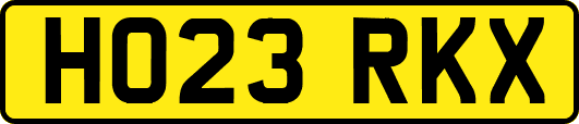 HO23RKX