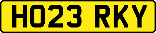 HO23RKY