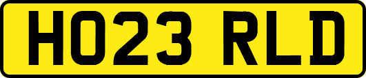 HO23RLD