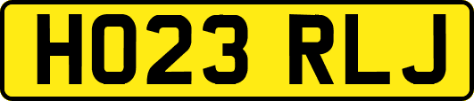 HO23RLJ