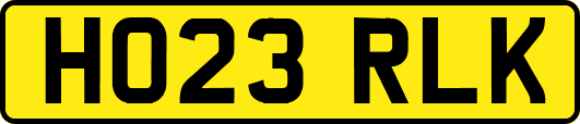 HO23RLK