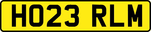 HO23RLM