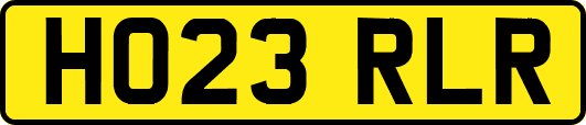 HO23RLR
