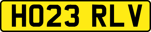 HO23RLV