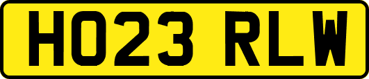 HO23RLW
