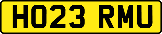 HO23RMU