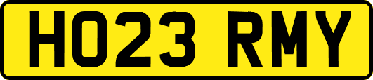 HO23RMY