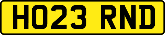 HO23RND