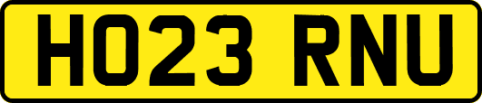 HO23RNU