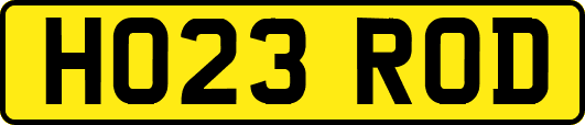 HO23ROD