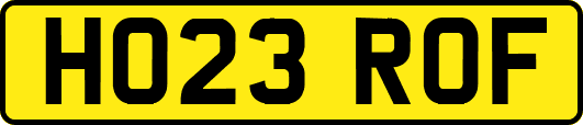 HO23ROF