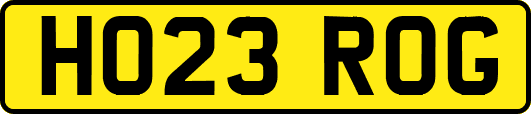 HO23ROG