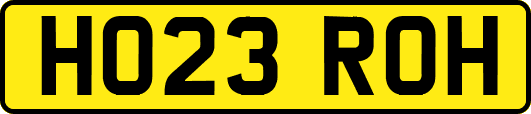 HO23ROH