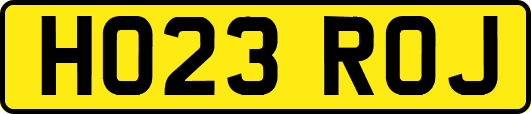 HO23ROJ