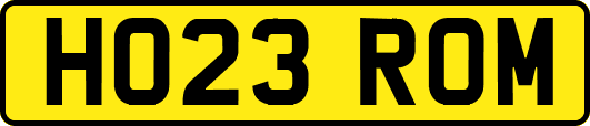 HO23ROM