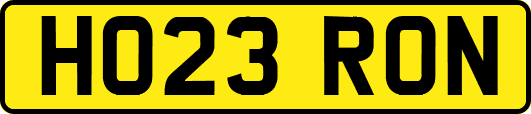 HO23RON