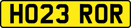 HO23ROR