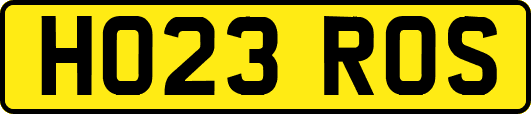 HO23ROS