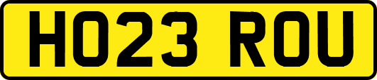 HO23ROU
